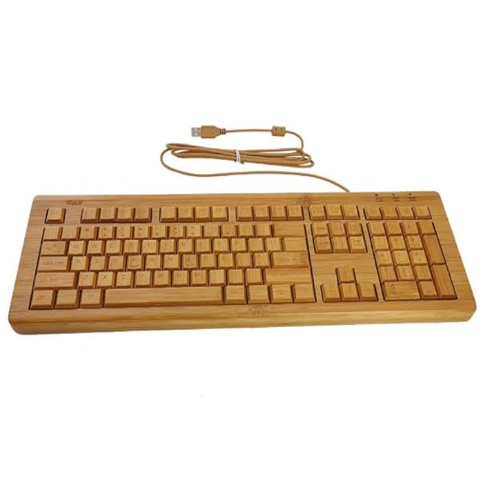 Bamnoo keyboard