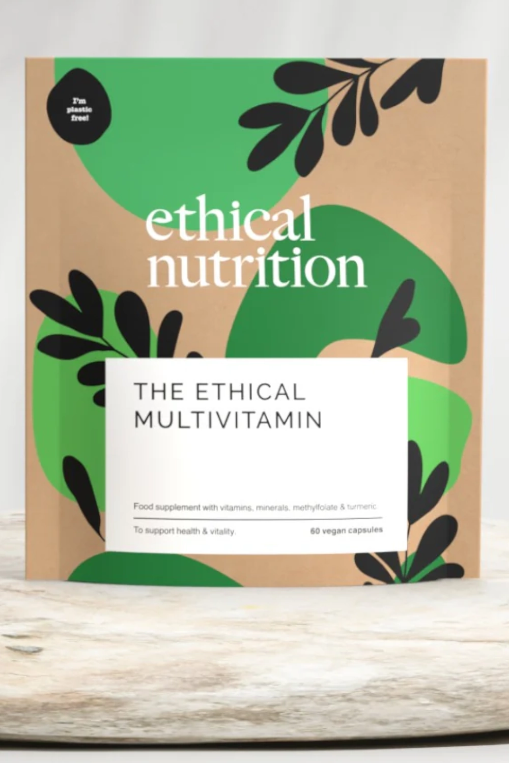 Vegan multivitamins