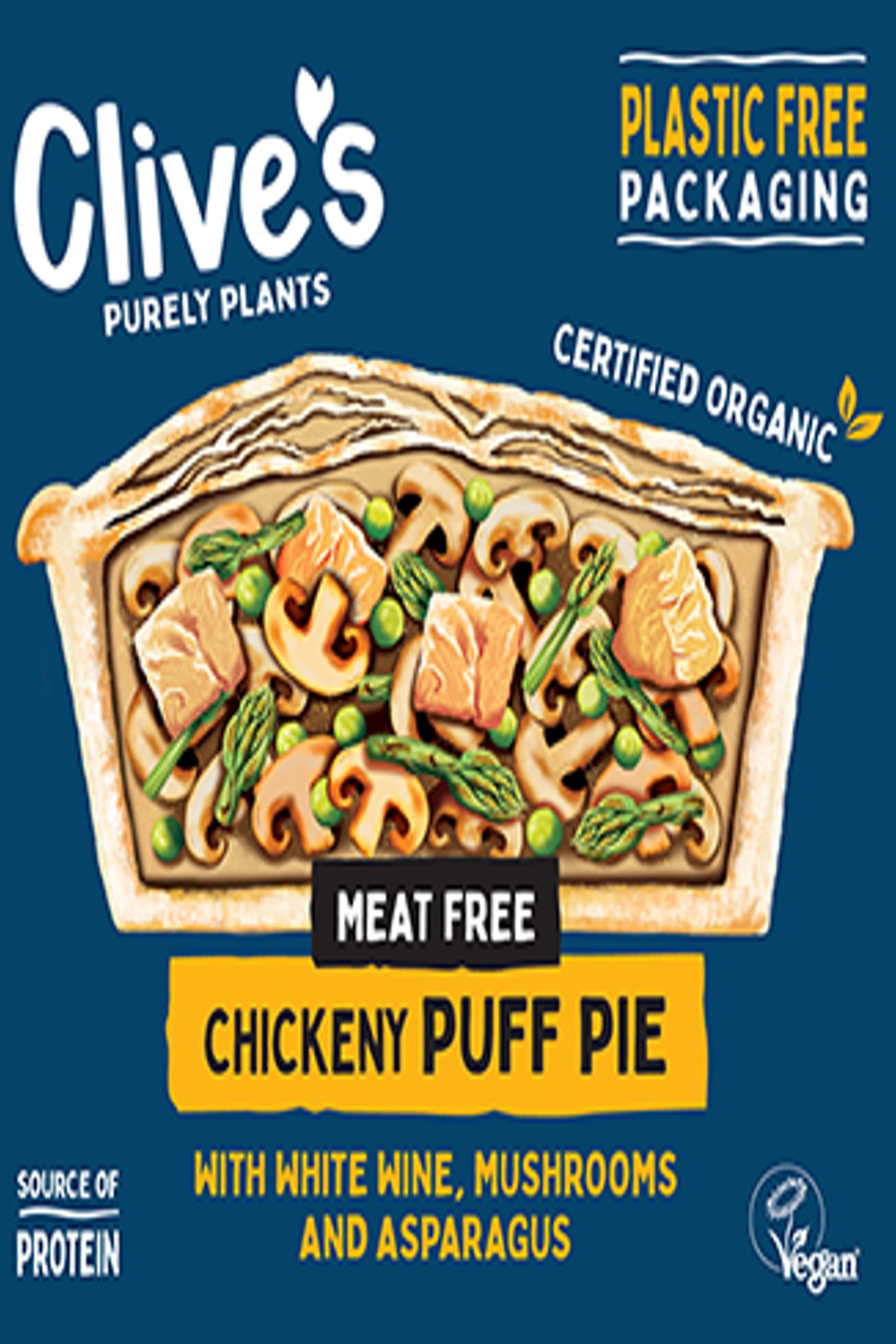 Vegan Pies