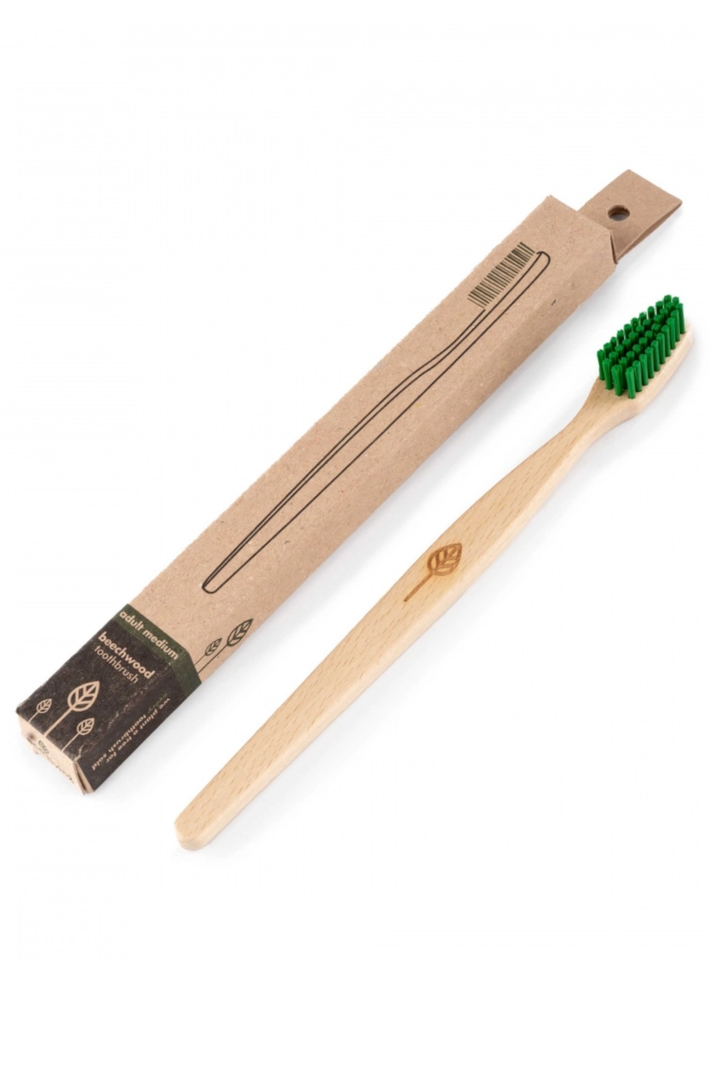 Beech toothbrush